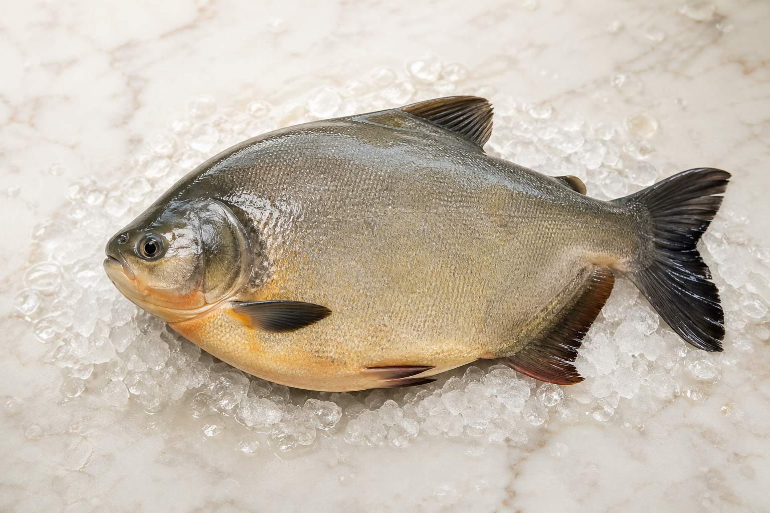Foto de Pacu, pescado amazônico